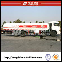 24500L Carbon Stahl Kraftstofftank Tuck für Diesel-Light-Öl-Anlieferung